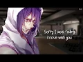 Download Lagu Nightcore - Sorry That I Loved You - (Lyrics)