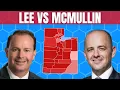 Utah Senate Deep Dive Mike Lee vs Evan McMullin