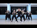 Zumba || Mind My Business - Travis World, Dan Evens & Patrice Roberts || Zin98