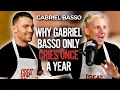 GABRIEL BASSO I ONLY CRY ON MY BIRT AY