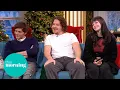 Outnumbered Cast Reunites Jake Ben Karen All Grown Up This Morning