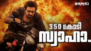 why saaho got negative reviews not a roast