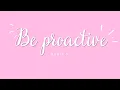 Habit:01 Be Proactive.| lesson 01 | Leader In Me| Leadership course | class 1