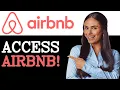 How To Log In To Airbnb Account 2025
