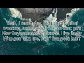 Skepta & Portable - Tony Montana (Lyric Karaoke Version)
