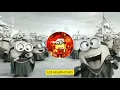 Jingle Bells Minions Remix🎄2020 BEST REMIX🎄TRAP BASS REMIX🎄Use Headphones🎄
