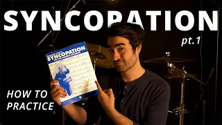 Download Syncopation pt. 1 | Effective Steps To Drum Limb Independence MP3