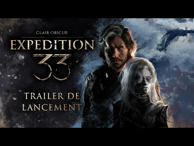 Chiaroscuro: Expedition 33 | Launch Trailer