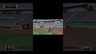 Winning Eleven 2012 What A Conner Kick Shorts 