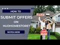 HUD Bid Submission Explained - Unlocking HUD Success Free Download in description