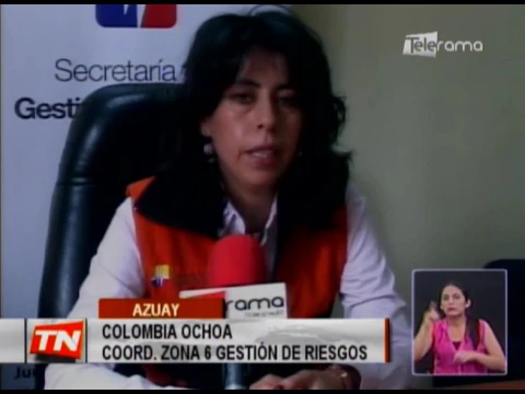 COE cantonal declara a Ponce Enríquez en emergencia