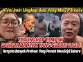 Download Lagu TERUNGKAP T3MP3K SAHARA BANYAK YANG SUDAH CICIPI: DARI PROFESOR SAMPAI DRIVER