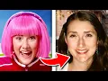 What Happened To Stephanie from LazyTown changed