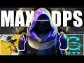 MELT BOSSES with this GOD TIER DPS Void Hunter Build
