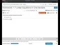 How To Print Homework on MyLab Math