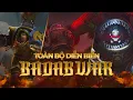 Download Lagu 🔴 TỔNG HỢP TOÀN BỘ DIỄN BIẾN BADAB WAR | LIVESTREAM ĐẶC BIỆT 🔴