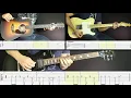 Here Comes Your Man - Pixies (Guitar Cover #92 with Tabs)
