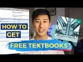 How to get FREE textbooks Online PDF and Hardcopy 2023