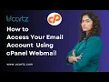 How to Access Your Email Account Using cPanel Webmail