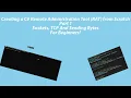 Creating a C Remote Administration Tool RAT from Scratch - Part 1