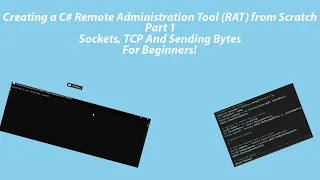 Creating a C Remote Administration Tool RAT from Scratch - Part 1