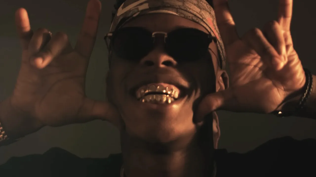 Nasty_C - NDA (Official Video)