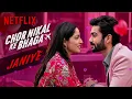 "JANIYE"🫶 || CHOR NIKAL KE BHAGA✈️ || NETFLIX | VISHAL MISHRA, RASHMEET KAUR