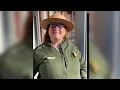 Just a lot of sadness St Augustine park guide s dream cut short after federal layoffs