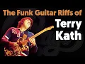 Lagu Terry Kath Guitar Lesson: Instructive Funk Riffs