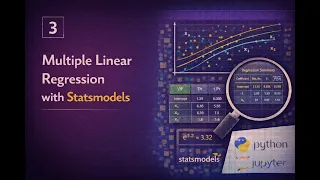 Understanding Multiple Linear Regression with Python s Statsmodels Library