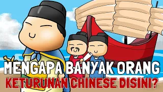 Download Harus Tau! Kenapa Banyak Orang Keturunan Cina di Indonesia Sejarah Tionghoa Indonesia MP3