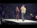 Kane Brown - Thank God (with Katelyn Brown) (Live @ Moda Center)