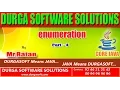Core java enumeration part - 4