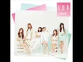 Apink (에이핑크) - LUV (러브) (Instrumental)
