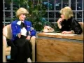 Leave it to Beaver cast on Joan Rivers Show in 1987