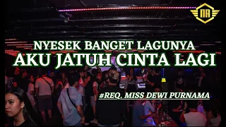 breakbeat 2022 dj aku jatuh cinta lagi x antara aku dan dia 2022 bass kenceng banget 