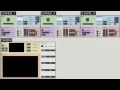 software programming for live performances using Max MSP