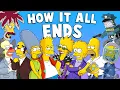 Download Lagu What Happens to Every Simpsons Character in the Future (65 Characters)