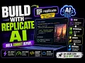 Building an AI App With Replicate From Scratch