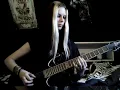 Watain - Malfeitor (Guitar cover)
