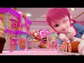 [🍰NEW] Dessert! Catch Teenieping Opening Song (Official Music Video) | Catch! Teenieping Season 4