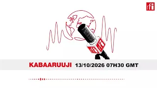 Kabaaruuji talaata 13 lewru 10ɓuru 2026 e yamnde 7 silmaaji 30 • RFI Fulfulde