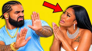 Drake's Rejection Of Yung Miami Is DIABOLICAL To Watch!