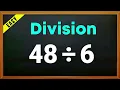 48 6 48 divided by 6 48 ko 6 se divide kariye