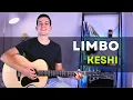 Download Lagu How to Play Limbo (Keshi) l Guitar Lesson with Chords!