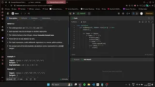 Ep 38 Solve LeetCode 150 - Evaluate Reverse Polish Notation No Talk Just Code in Python