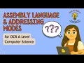OCR A Level CS - Assembly Language Addressing Modes Masterclass