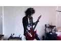 Lagu DIR EN GREY - Tousei Guitar Cover [Gene Wong]