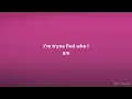 Jorja Smith - The One (Lyrics)