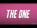Download Lagu Jorja Smith - The One (Lyrics)